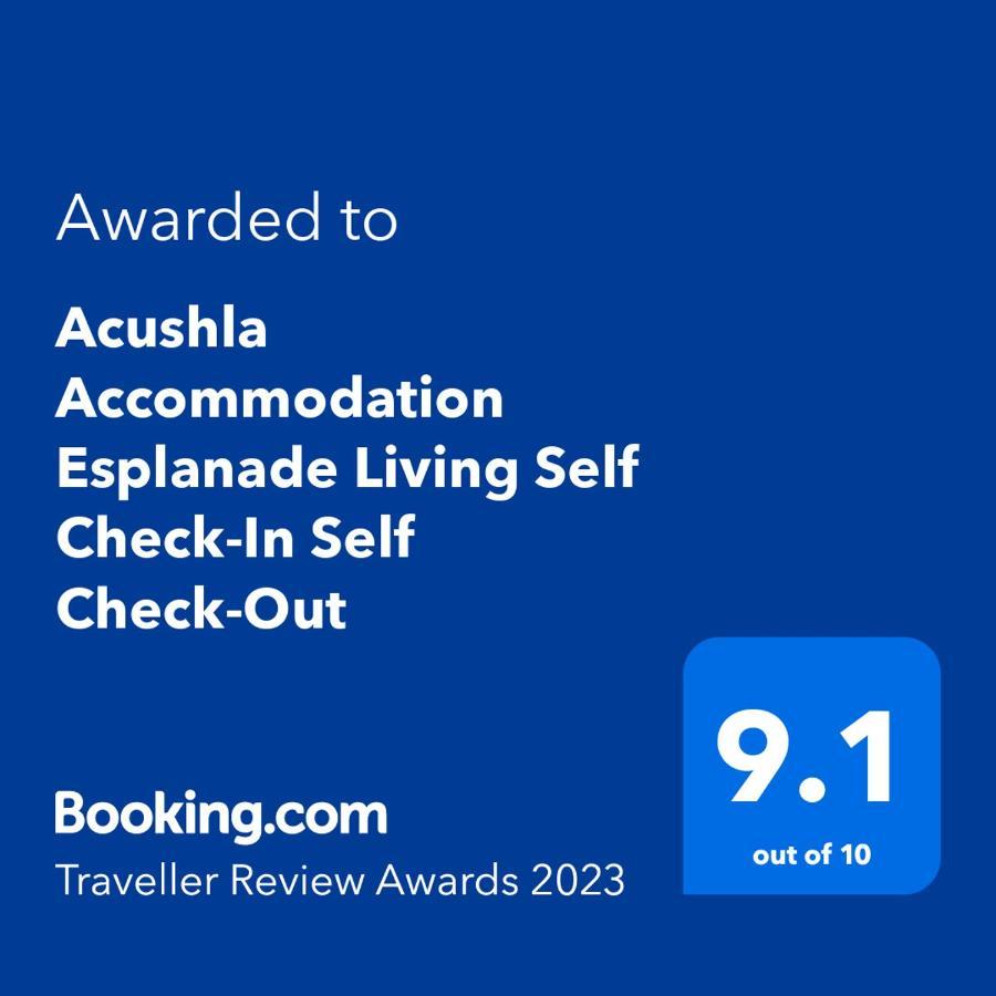 Acushla Accommodation West Beach Exterior foto