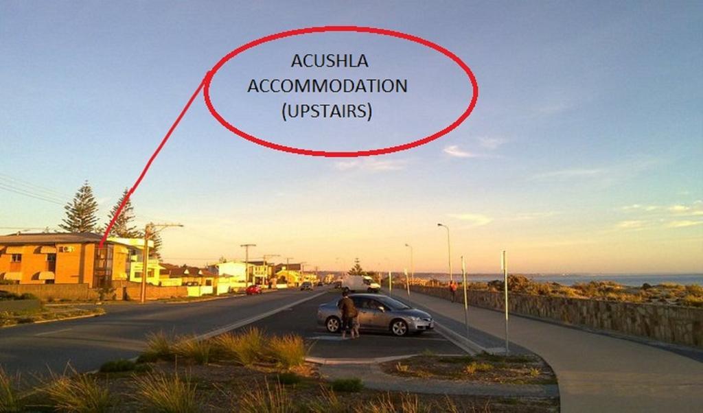 Acushla Accommodation West Beach Exterior foto