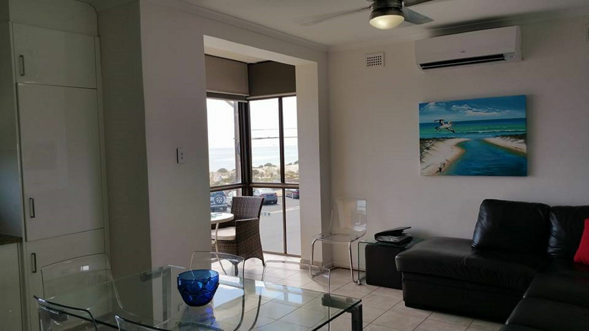 Acushla Accommodation West Beach Exterior foto