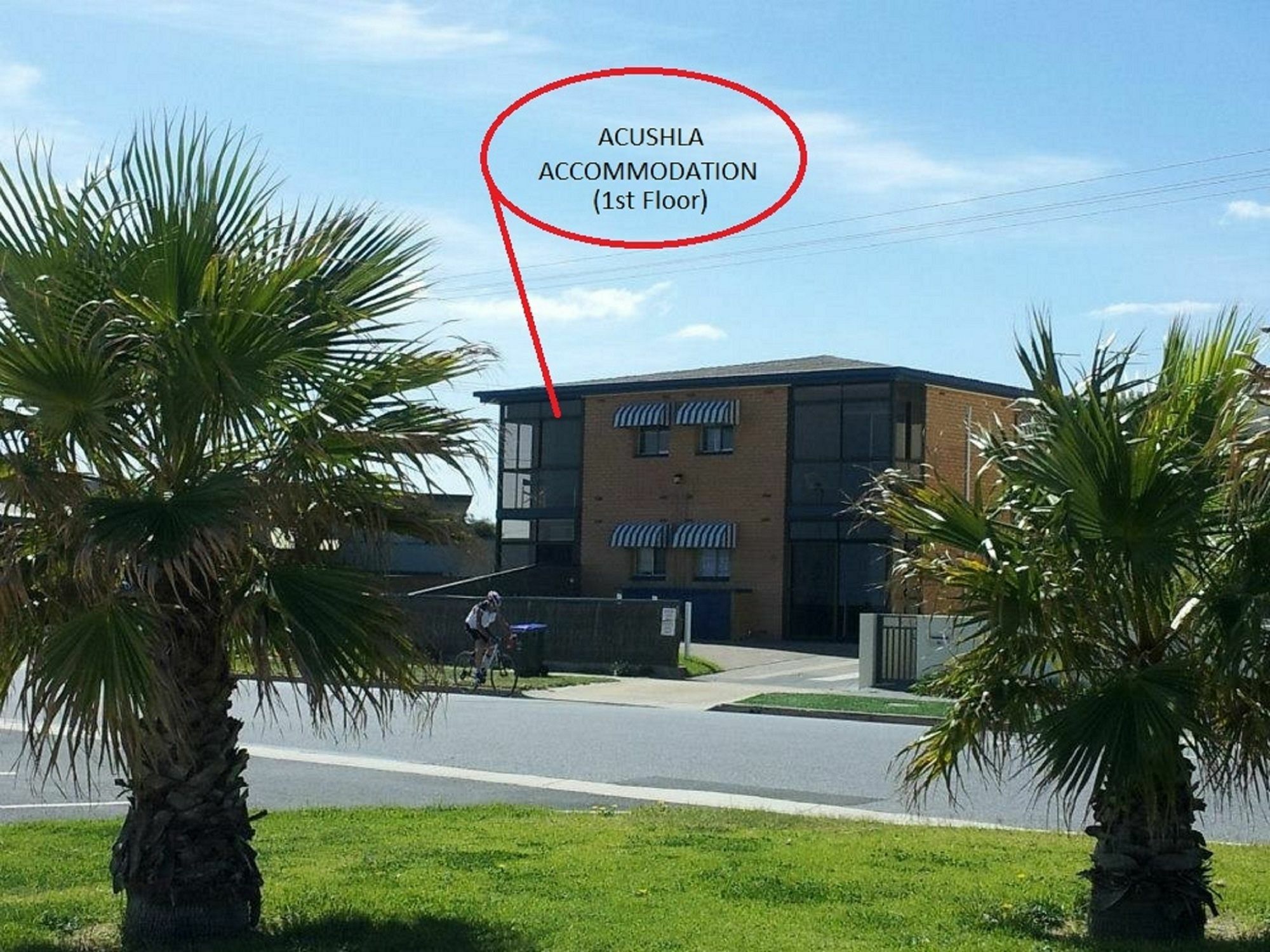 Acushla Accommodation West Beach Exterior foto