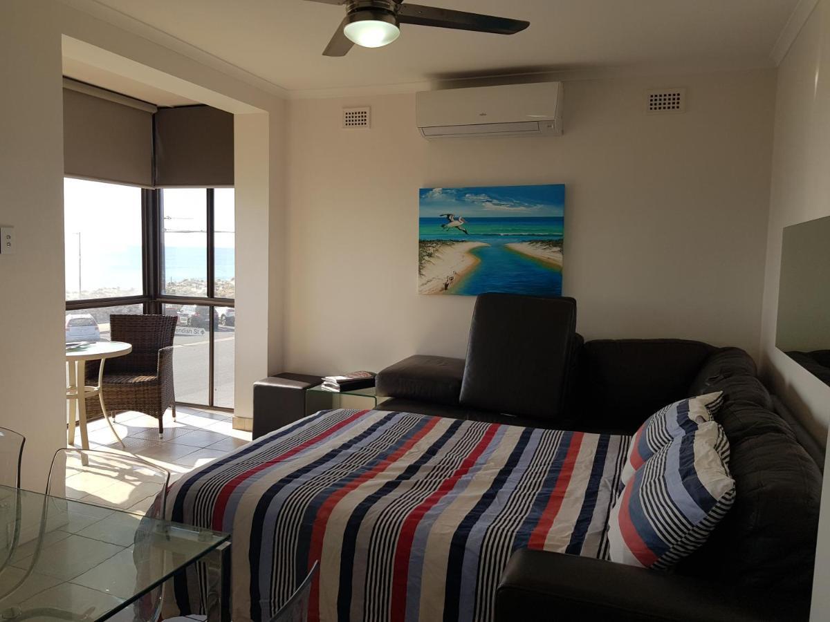 Acushla Accommodation West Beach Exterior foto